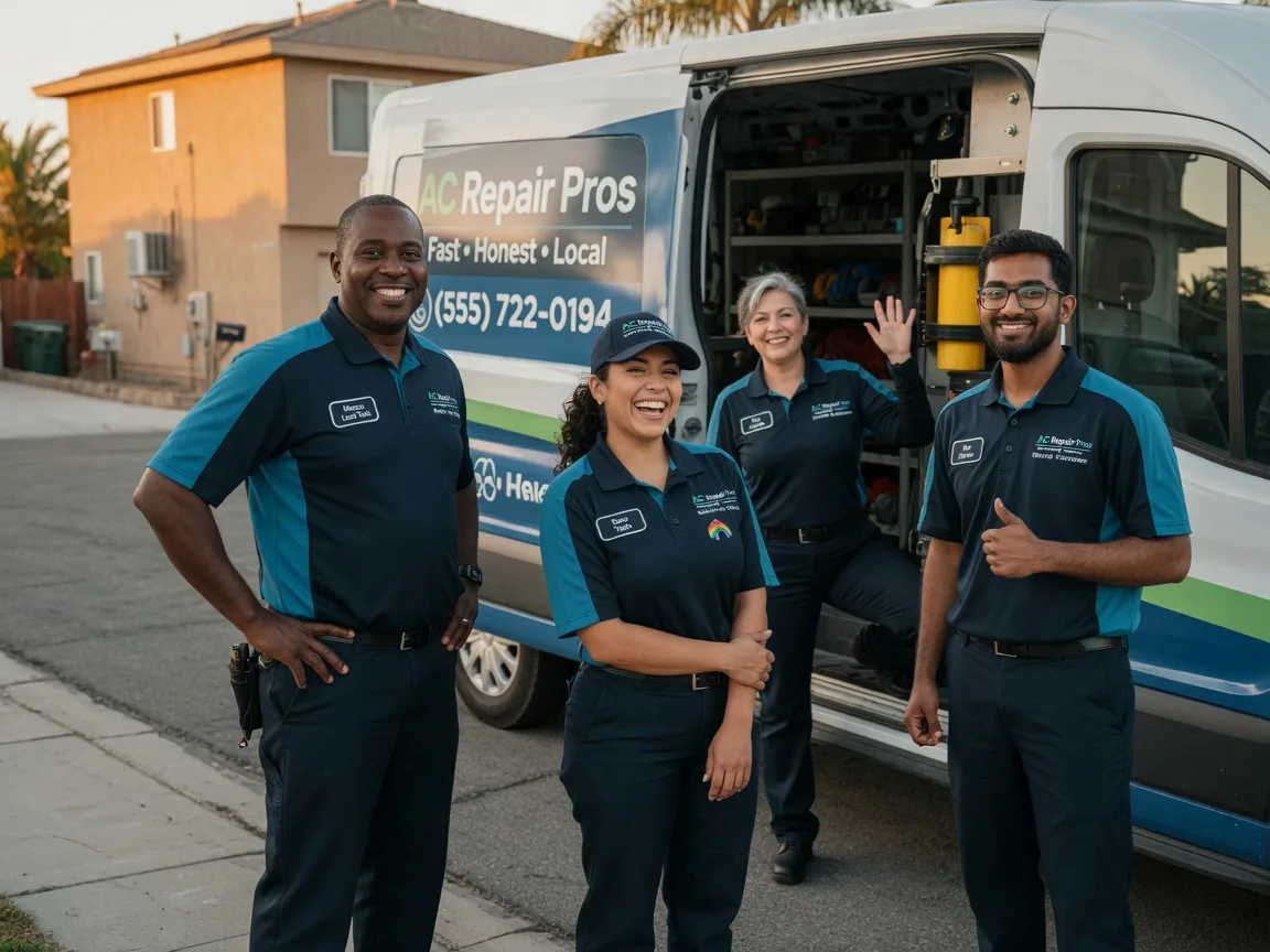 AC Repair company in Beaver, WA