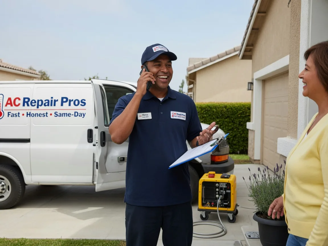 AC Repair Beaver, WA FAQs